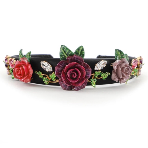 Dolce and GABBANA hair accessory - Picture 2 of 5